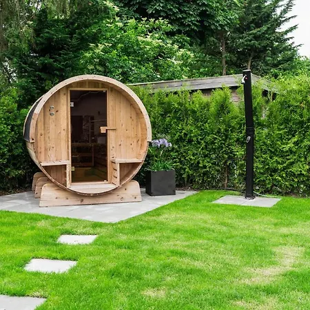 Bed En Wellness Groenrust Villa