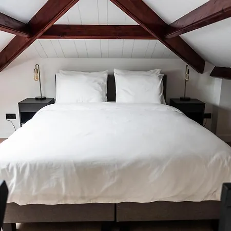 Bed En Wellness Groenrust *