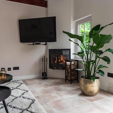 Bed En Wellness Groenrust فيلة إرميلو