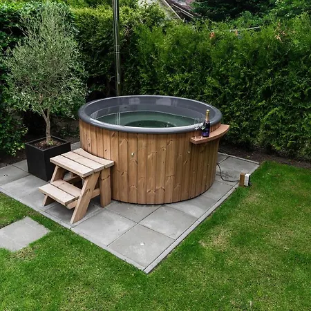 Bed En Wellness Groenrust Villa