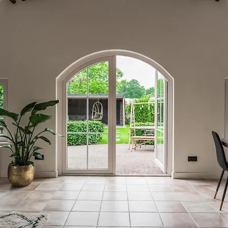 Bed En Wellness Groenrust *