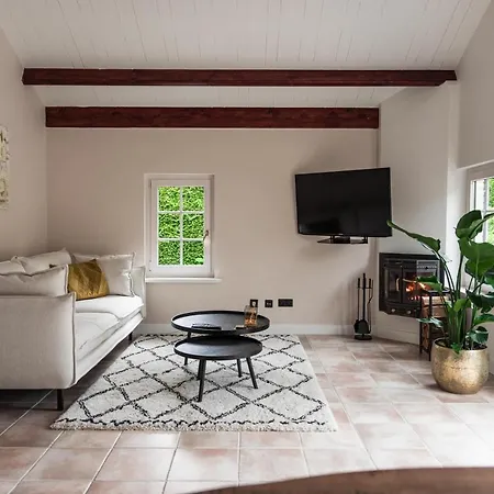 Bed En Wellness Groenrust Villa