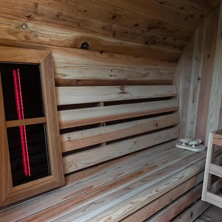 Bed En Wellness Groenrust Willa *
