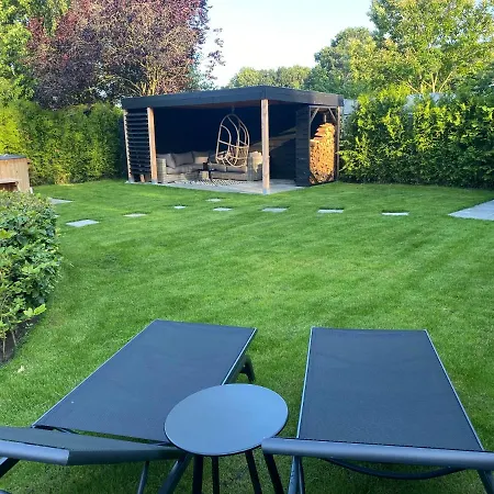 Bed En Wellness Groenrust