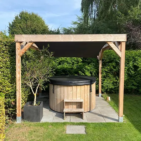 Bed En Wellness Groenrust Willa