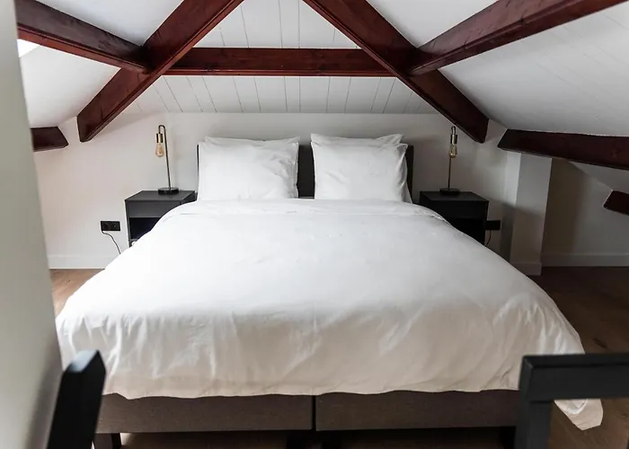 Bed En Wellness Groenrust *