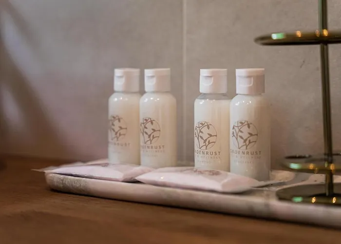 Bed En Wellness Groenrust 빌라 *