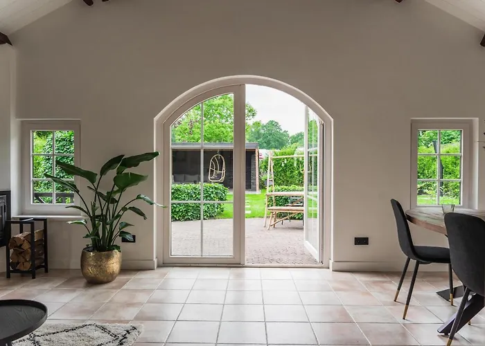 Bed En Wellness Groenrust *