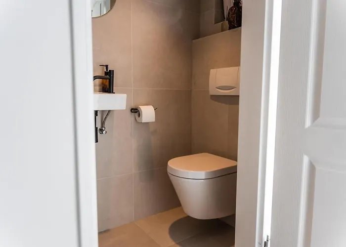 Bed En Wellness Groenrust 빌라 에르멜로