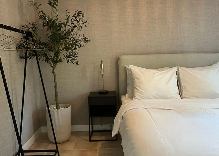 Bed En Wellness Groenrust *