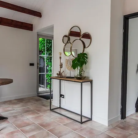 Bed En Wellness Groenrust Villa