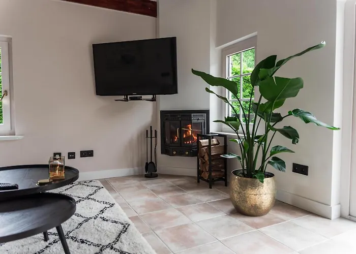 Bed En Wellness Groenrust וילה ארמלו