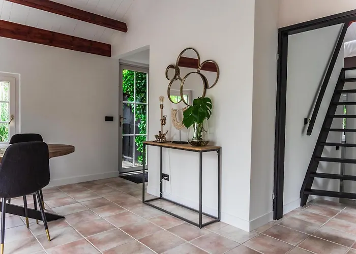 Bed En Wellness Groenrust וילה