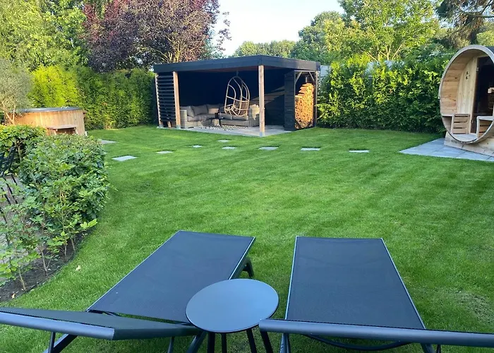 Bed En Wellness Groenrust