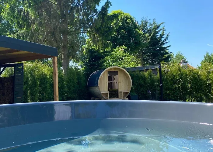 Bed En Wellness Groenrust ארמלו